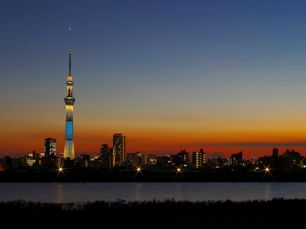 skytree